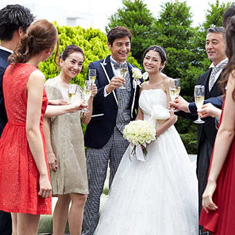 横浜迎賓館 結婚式場一覧 ブライダルローンのプレシャンテ