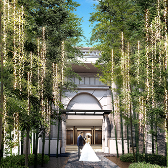 横浜迎賓館 結婚式場一覧 ブライダルローンのプレシャンテ